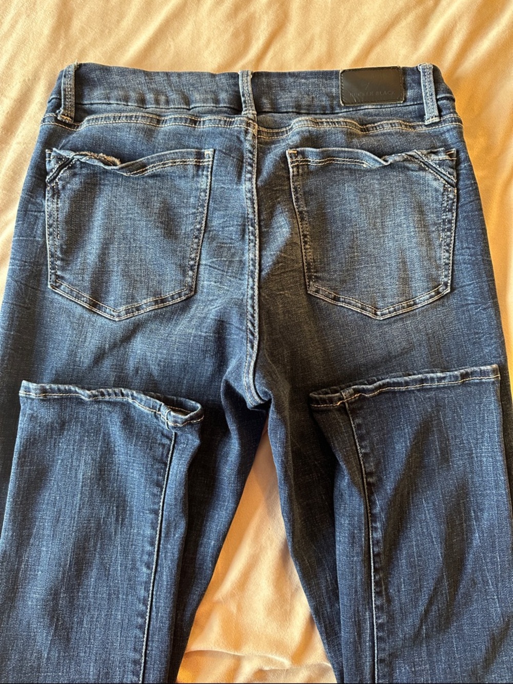 Buckle Fit No. 53 Classic Skinny Stretch Jean 28x32 - Picture 7 of 8